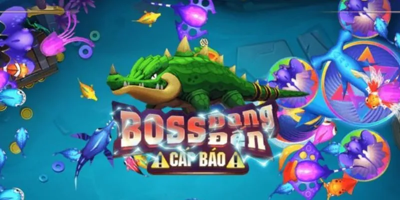 Giới thiệu đôi nét về bắn cá tại King88 của chúng tôi